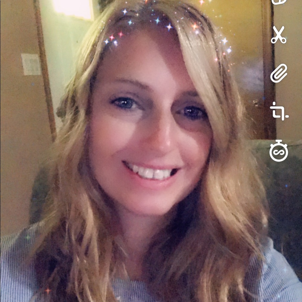 Meet your Posher, Kristie